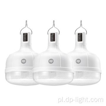 Wodoodporna lampa oszczędnościowa na zewnątrz Lampa LED żarówka